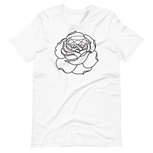 Diamond Rose T-Shirt